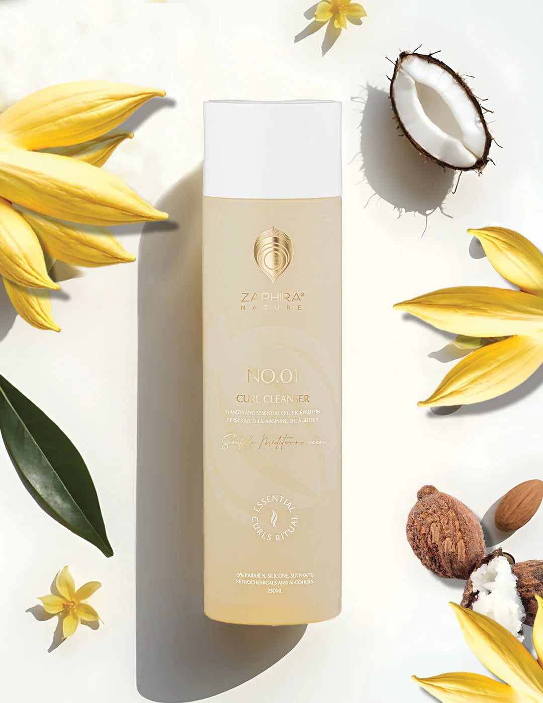 CURL CLEANSER