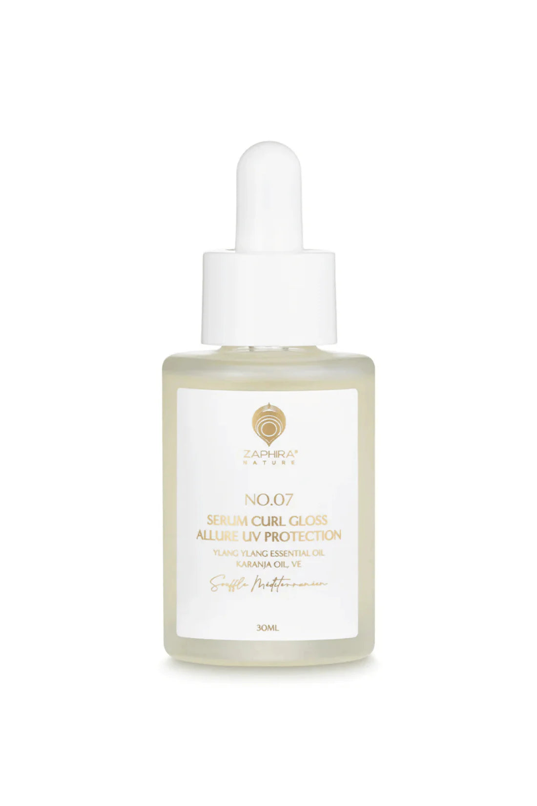 SERUM CURL GLOSS ALLURE UV PROTECTION