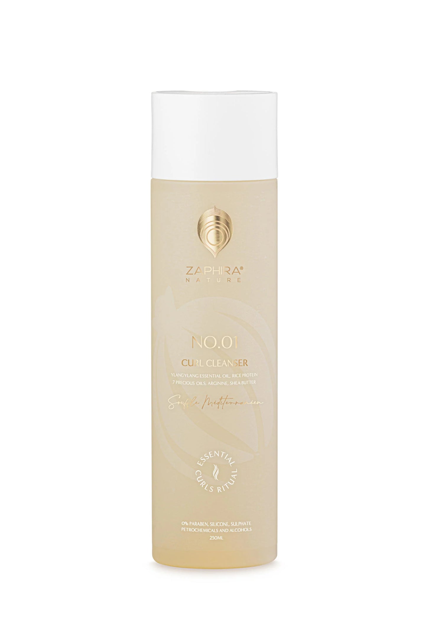 CURL CLEANSER