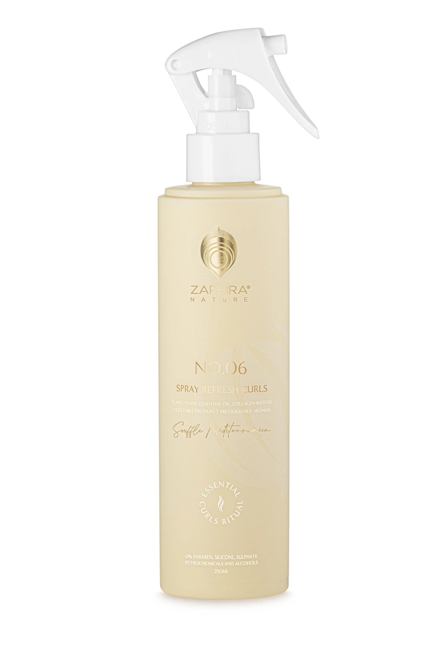 SPRAY REFRESH CURLS
