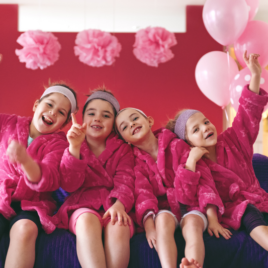 Kids Birthday Parties