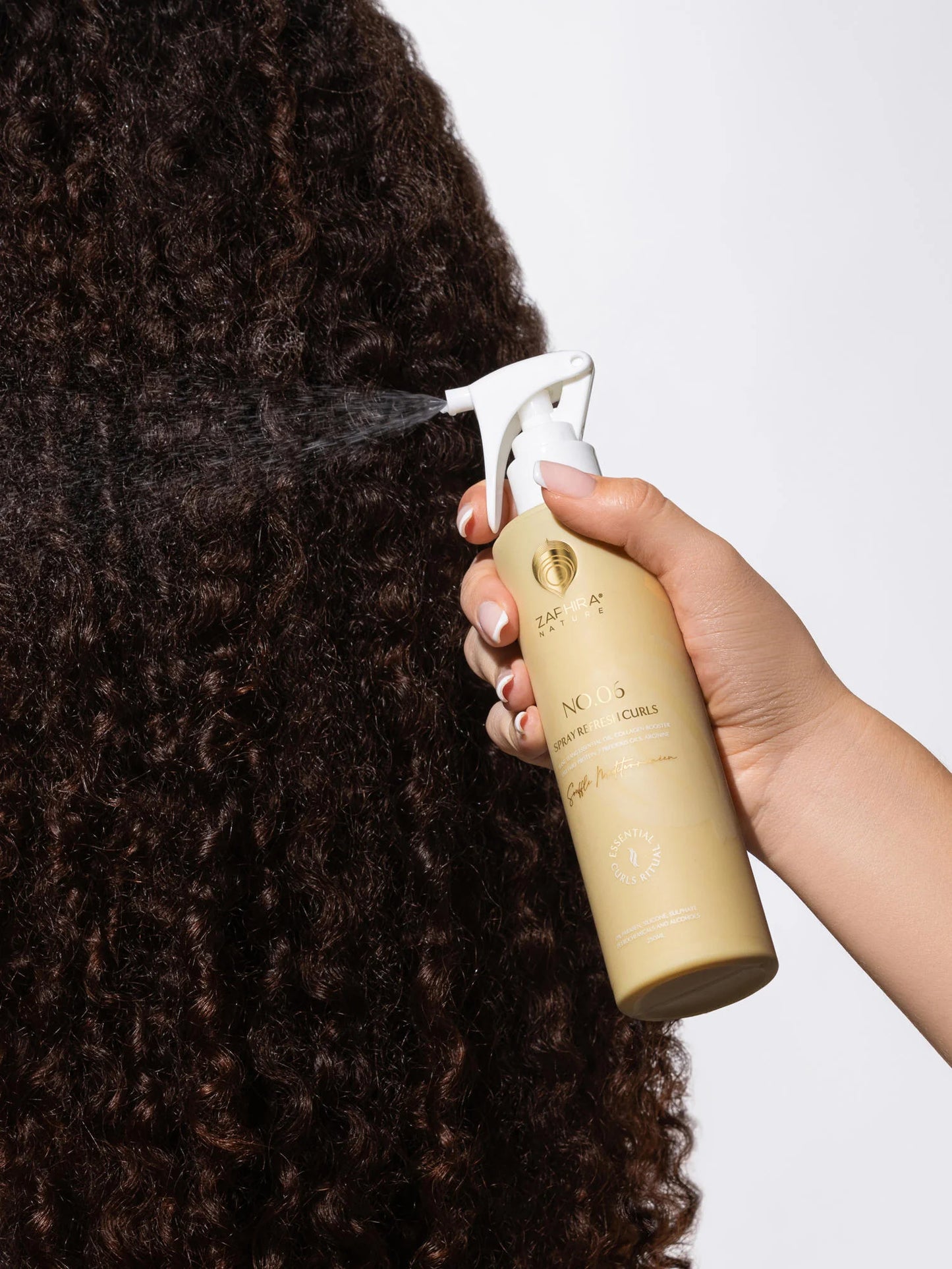 SPRAY REFRESH CURLS