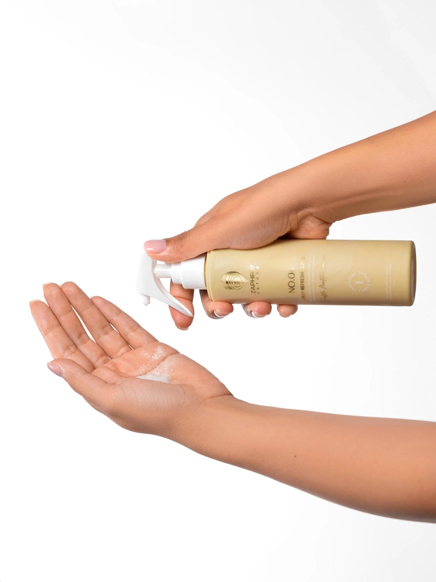 SPRAY REFRESH CURLS