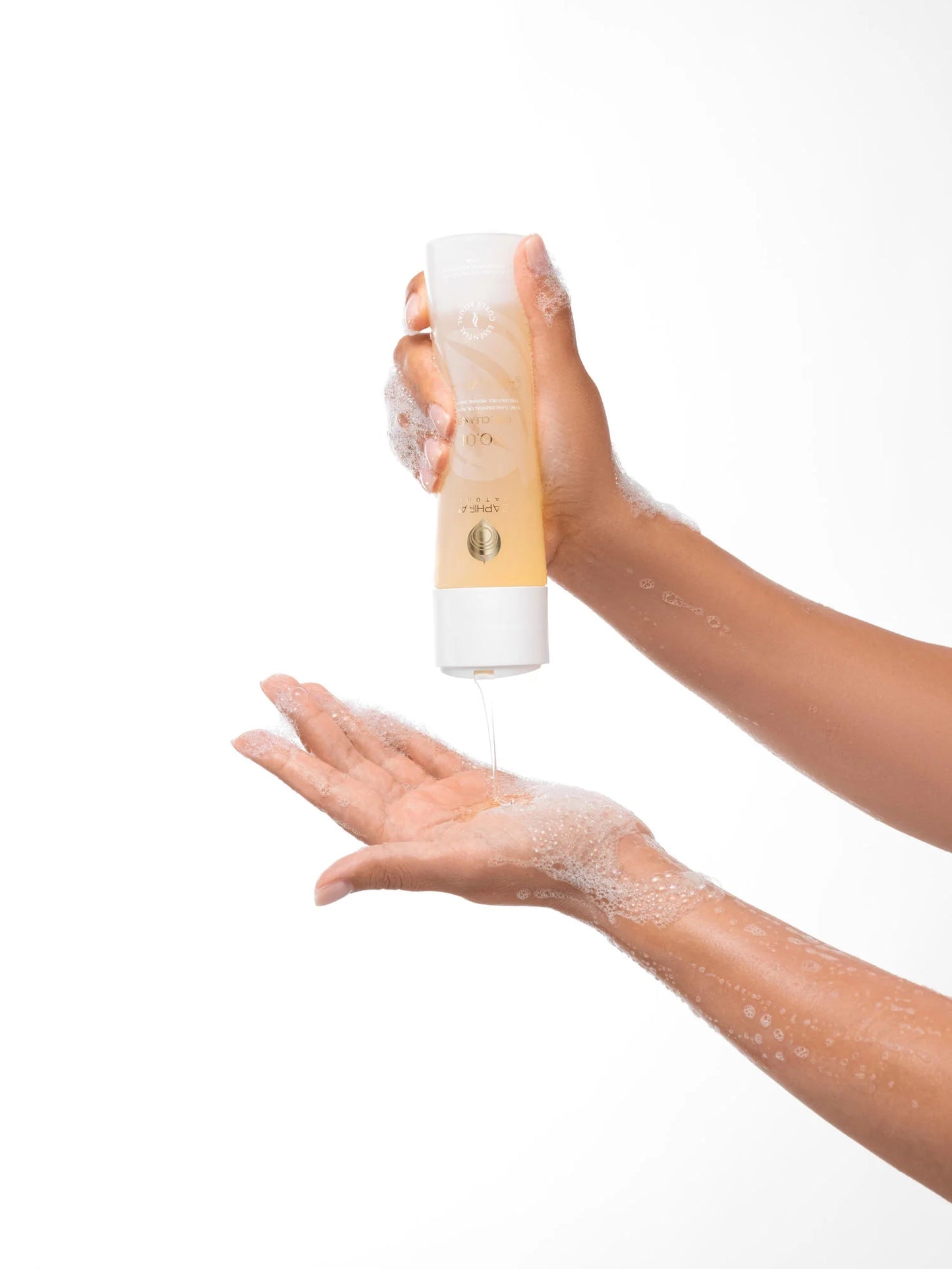 CURL CLEANSER