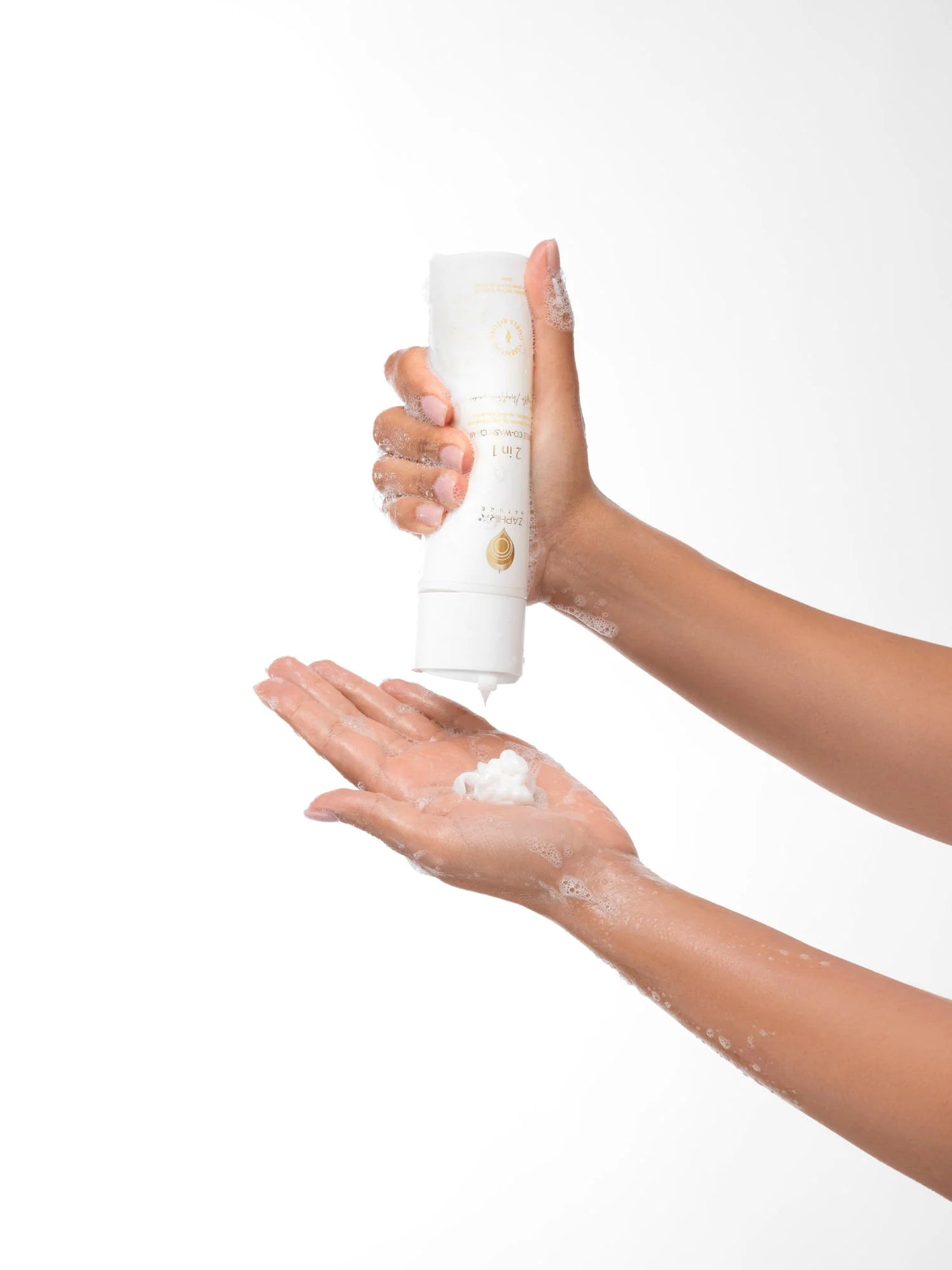 2 IN 1 GENTLE CO-WASH CREAM