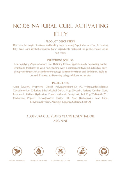 NATURAL CURL ACTIVATING JELLY
