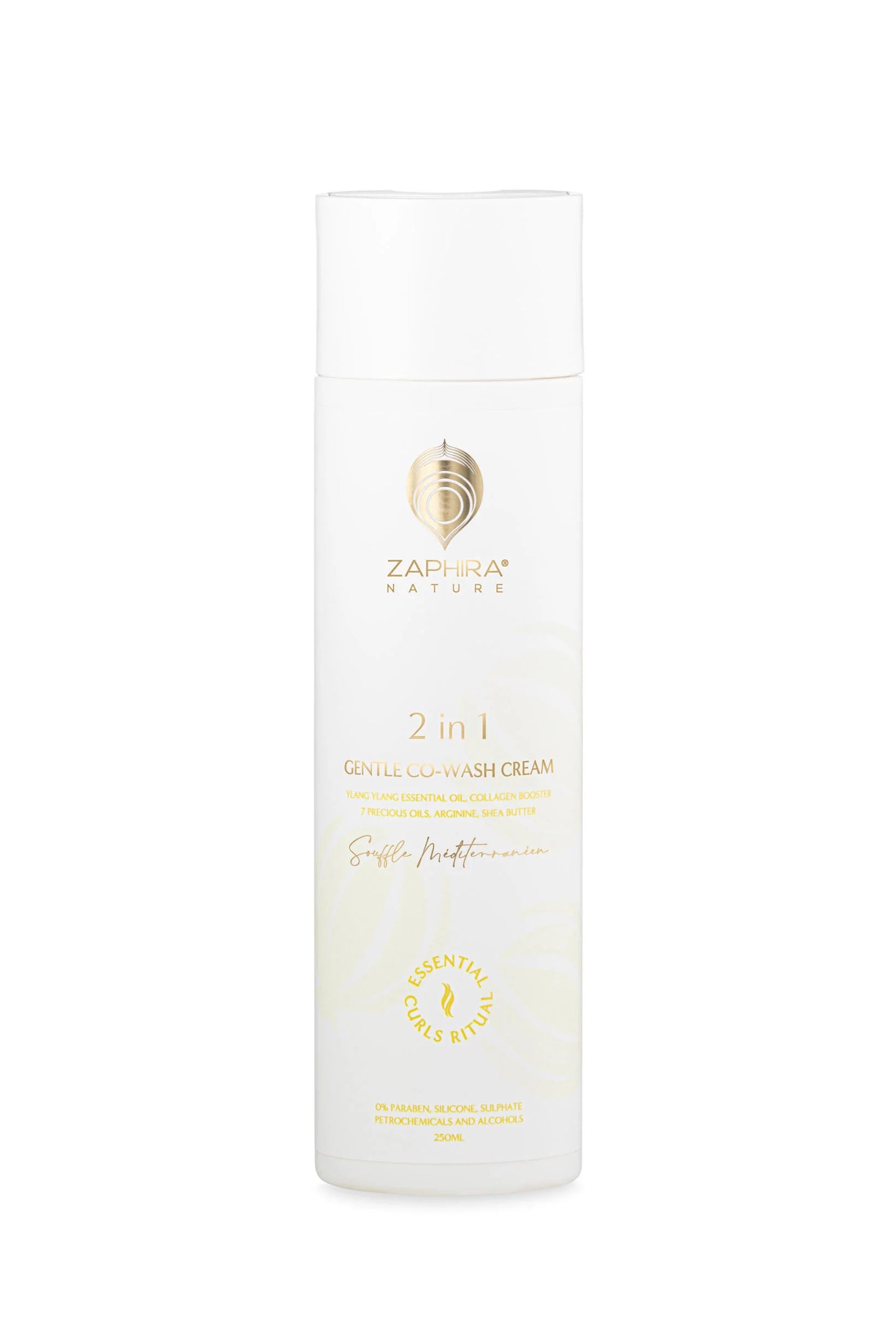 2 IN 1 GENTLE CO-WASH CREAM