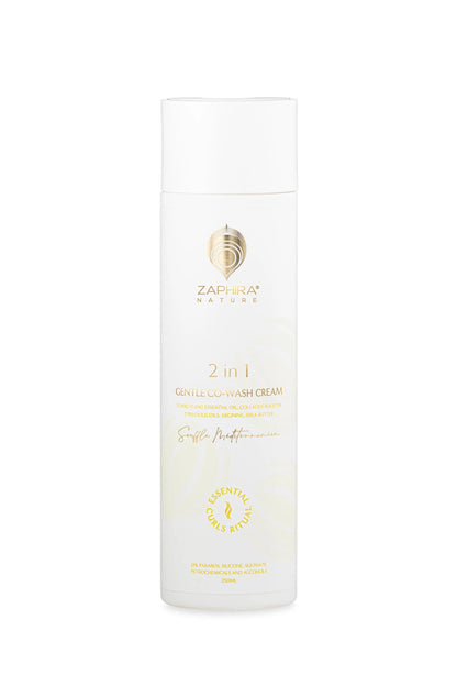 2 IN 1 GENTLE CO-WASH CREAM