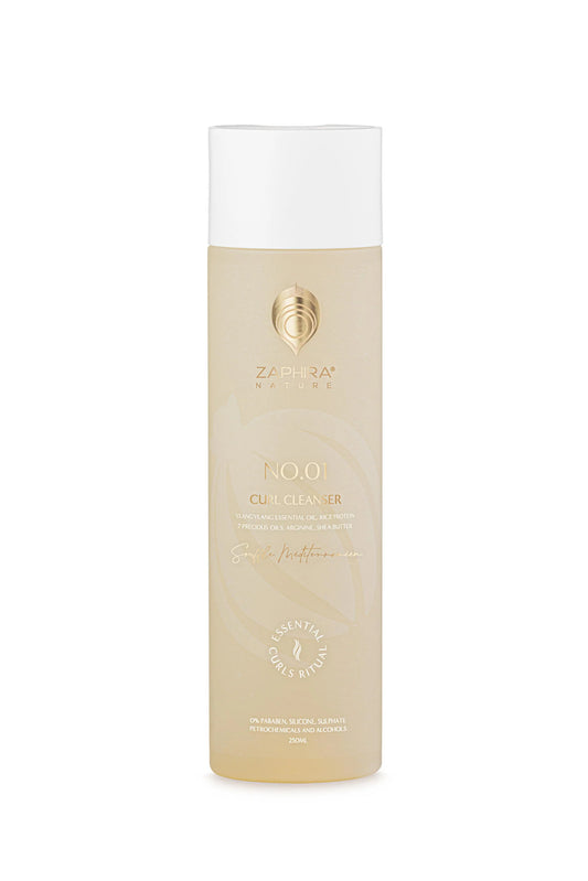 CURL CLEANSER