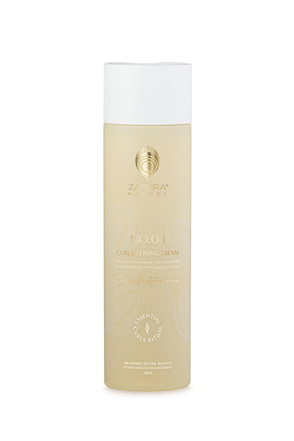 CURL DEFINING CREAM